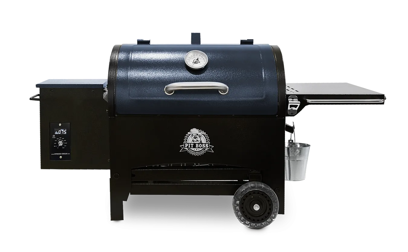 PIT BOSS R-SERIES WOOD PELLET GRILL