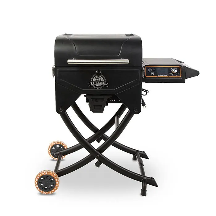 Pit Boss Sportsman Pit Stop Portable Pellet Grill