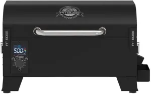Pit Boss Table Top Pellet Grill, Matte Black - PB150PPG