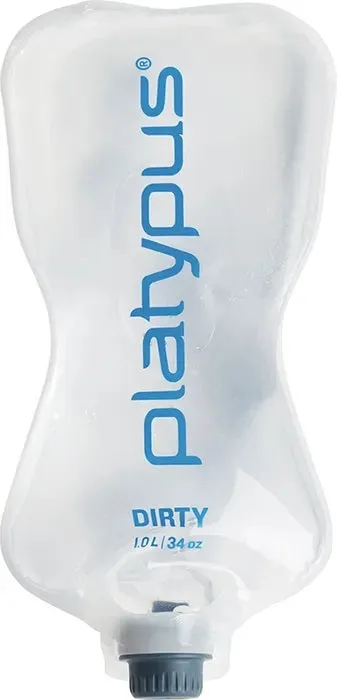Platypus QuickDraw 1 Ltr Filter System with Connect Cap