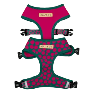 Polka Dogz - Reversible Dog Harness