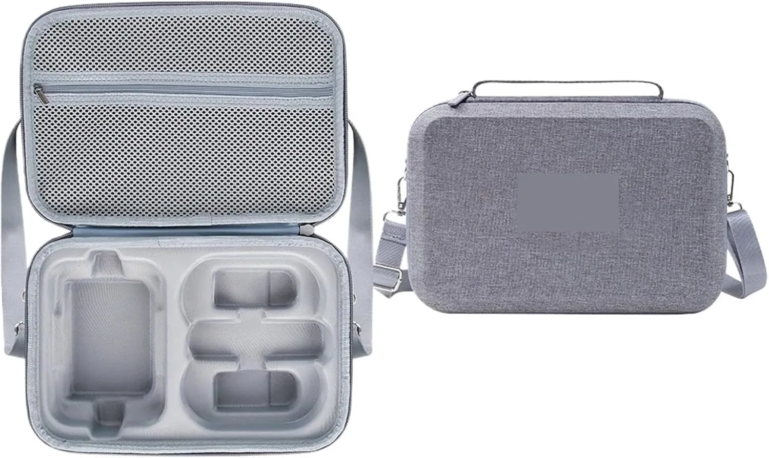 Portable Carrying Case For DJI NEO Protective Shockproof Stroage Bag Shoulder Box Compatible For DJI RC N3 Drone Remote & Battery Accessory