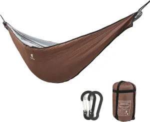 Portable Hammock Underquilt Winter Cold Weather Warm Under Quilt for Camping Hiking