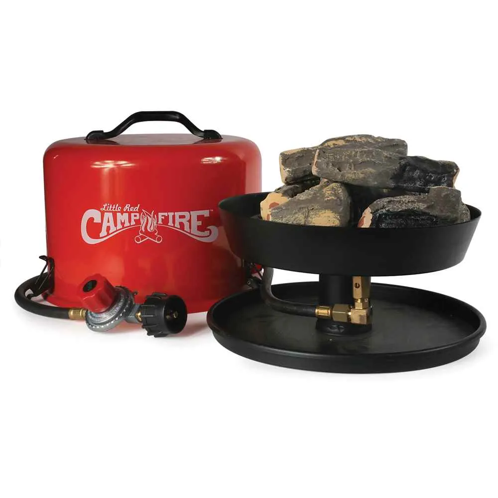 Portable Olympian Campfire