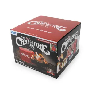 Portable Olympian Campfire