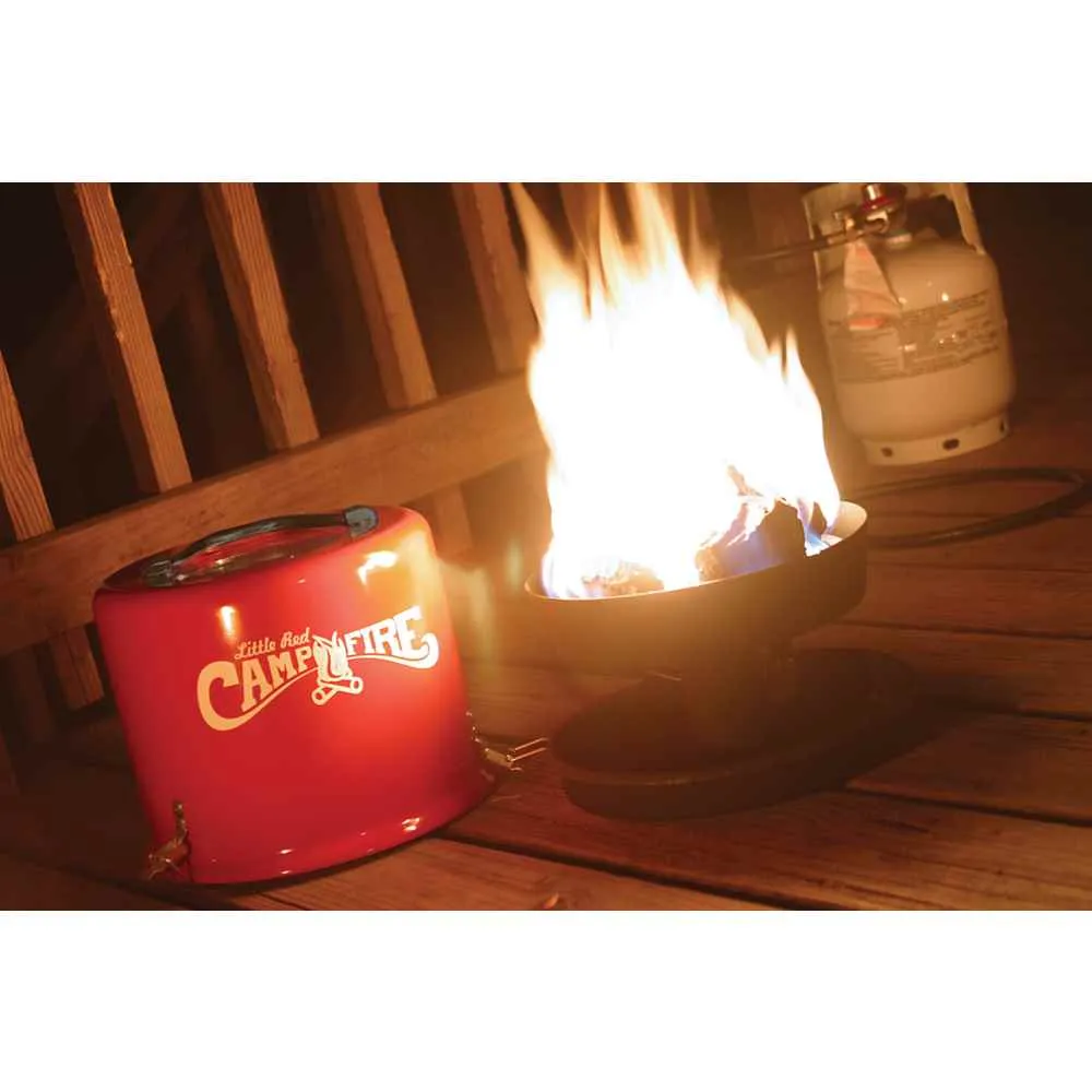 Portable Olympian Campfire