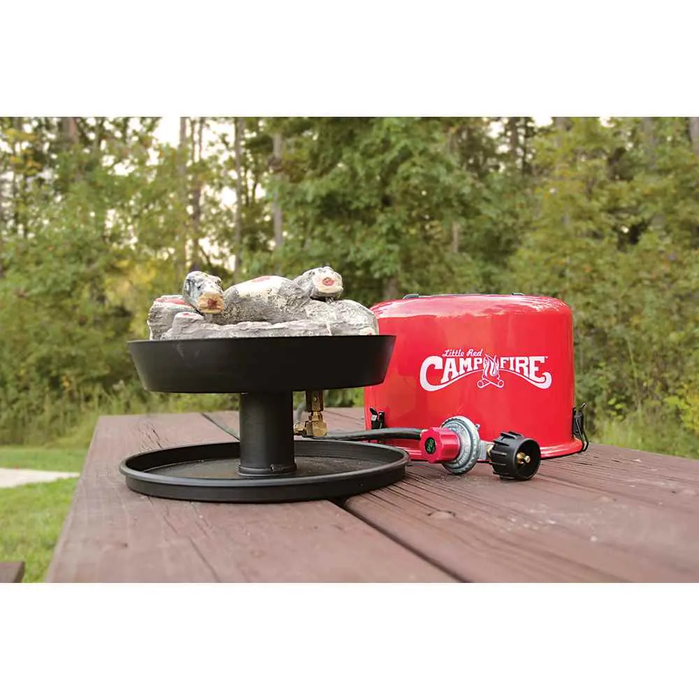 Portable Olympian Campfire
