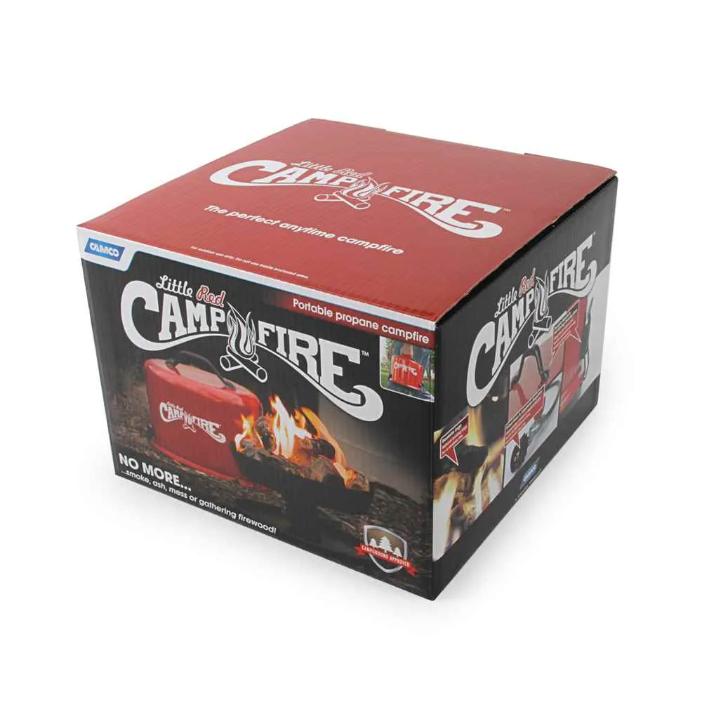 Portable Olympian Campfire