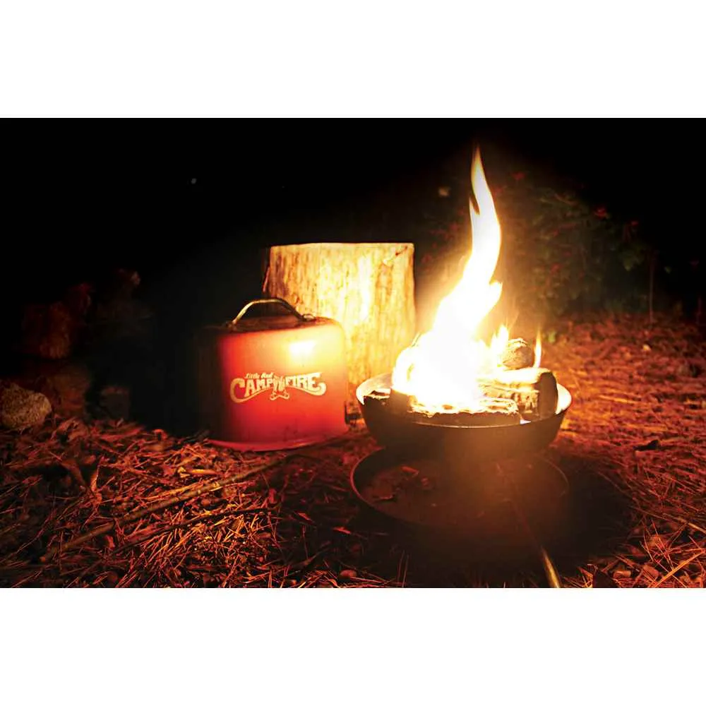 Portable Olympian Campfire