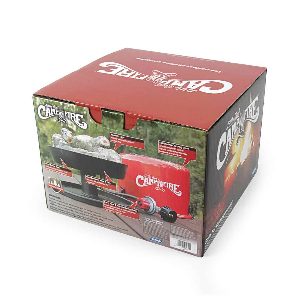 Portable Olympian Campfire