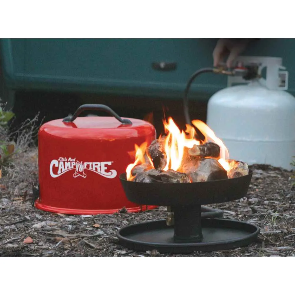 Portable Olympian Campfire