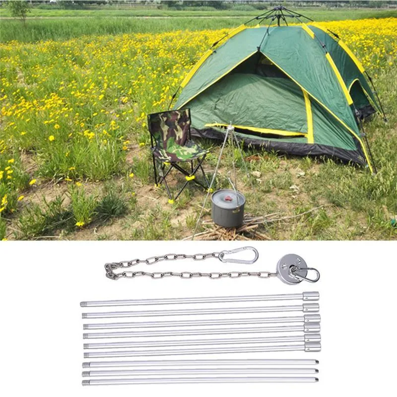 Portable Tripod Hanging Pot