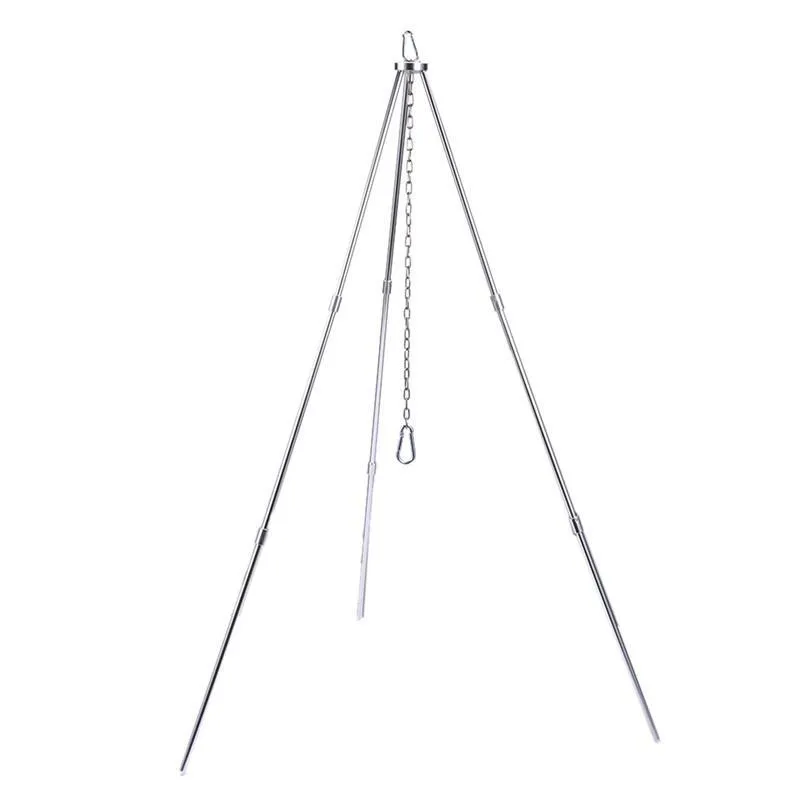 Portable Tripod Hanging Pot
