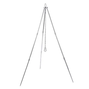 Portable Tripod Hanging Pot