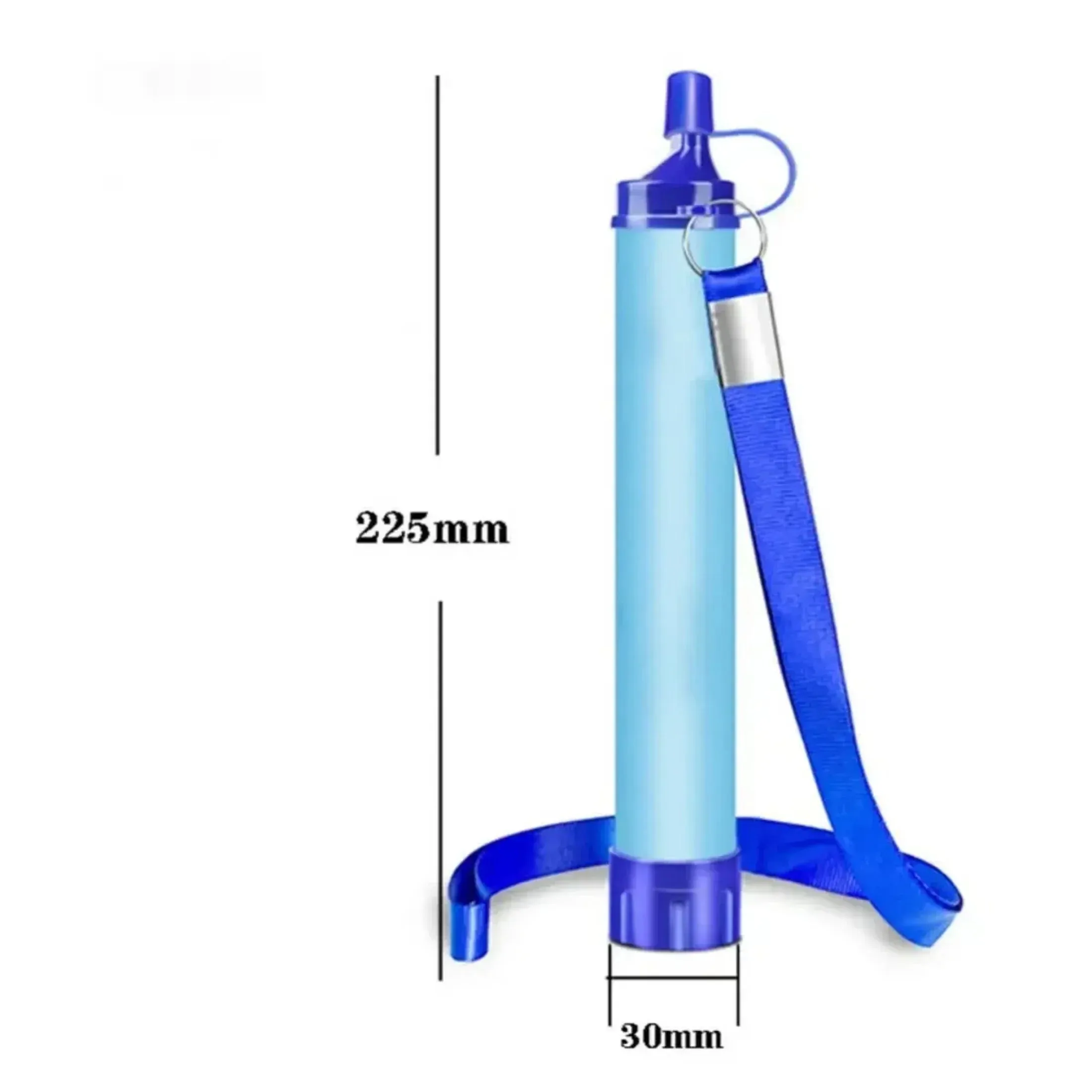 Portable Water Filter Purifier 1500L
