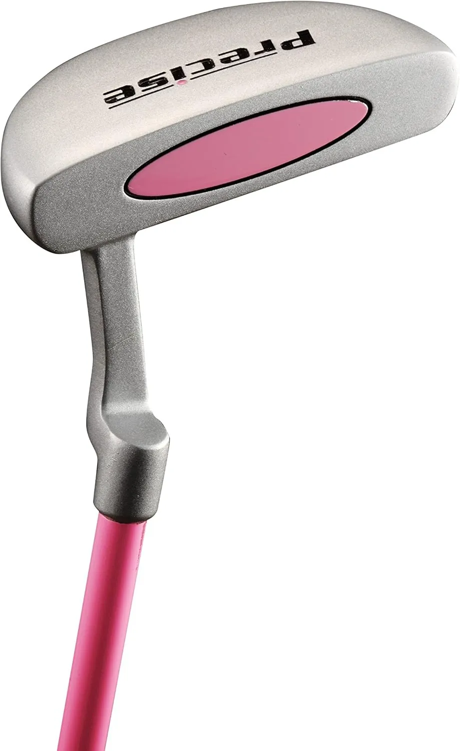 Precise X7 Kids Golf Clubs Set for Ages 3-5, 6-8, 9-12 | Right/Left Hand Girls & Boys Golf Clubs with Lightweight Graphite Shafts, Hybrid & Stand Bag for 3'0" to 5'0" Height