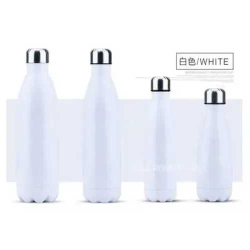 Premium Quality 350/500/750/1000ml Double-wall Creative BPA free Water Bottle Stainless Steel Beer Tea Coffee Portable Sport Vacuum thermos
