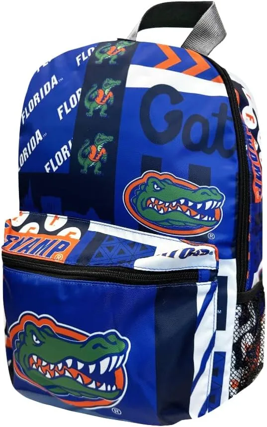 Pro Specialties Group Florida Gators b2s Backpack TM1883 Durable, Spacious, and Stylish Gear for Hiking, Travel, and Everyday Use For adult