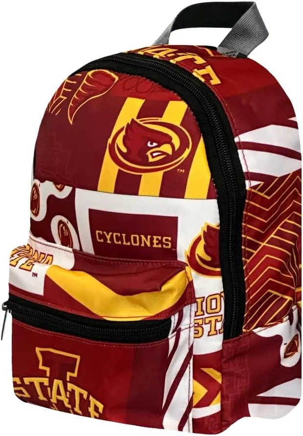 Pro Specialties Group Iowa State Cyclones Mini Backpack TM1850