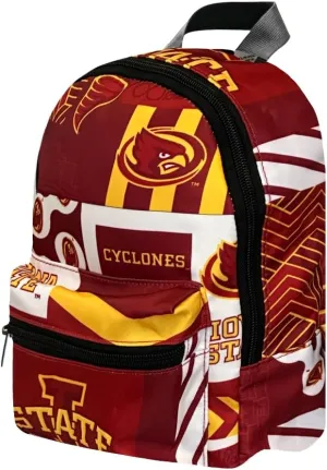 Pro Specialties Group Iowa State Cyclones Mini Backpack TM1850
