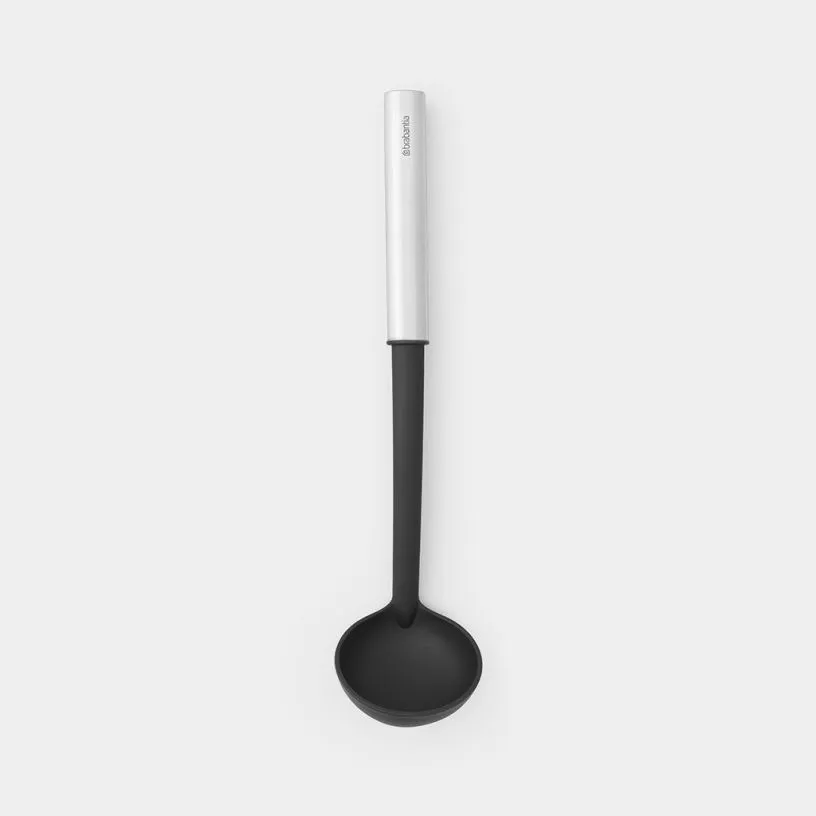 Profile Sauce Ladle Non-Stick Matt Steel