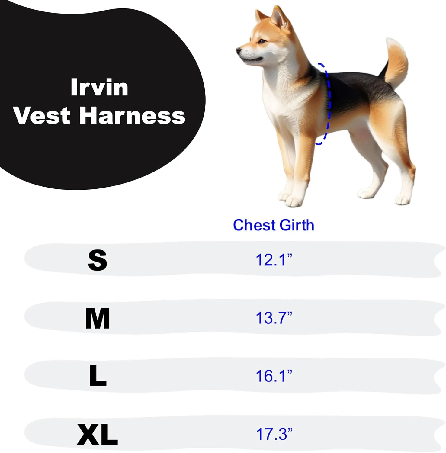 Puppia Irvin Vest Dog Harness Step-in Warm Winter Diamond Pattern for Small and Medium Dog, Cream, Medium