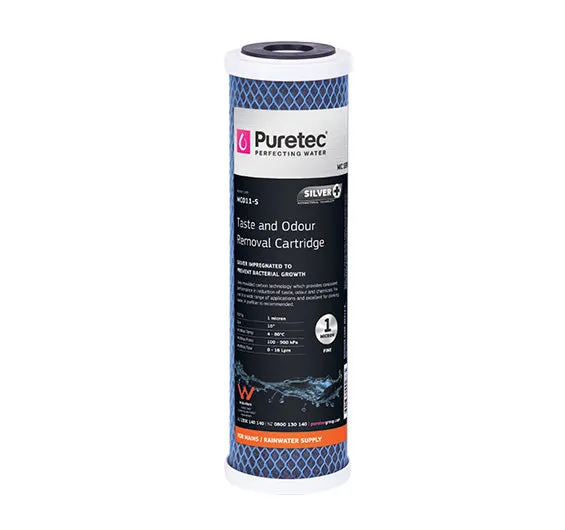 Puretec Ecotrol ESR2 Undersink UV Water Filter System with Faucet (8 LPM)