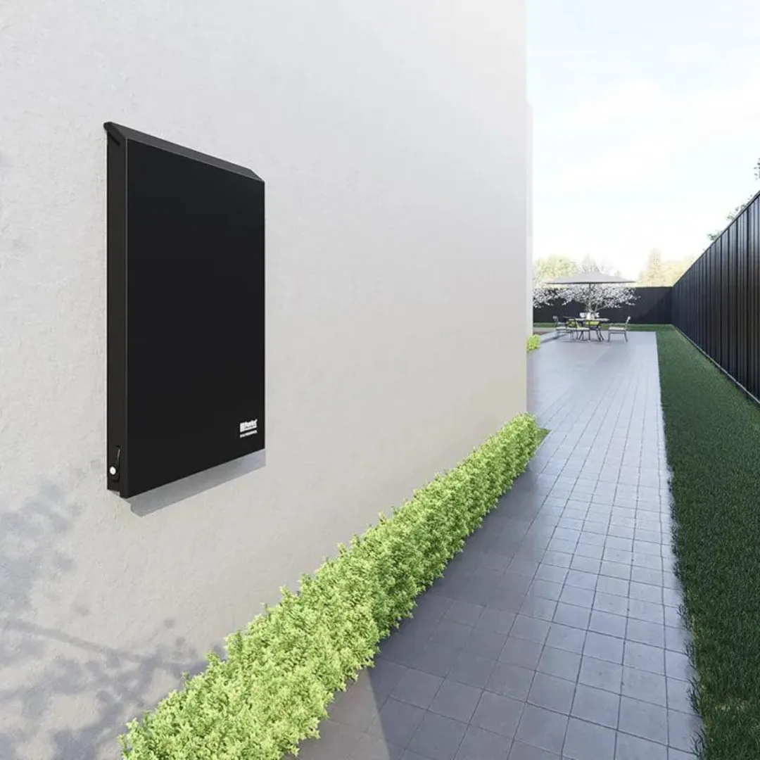 Puretec FilterWall-IM2 20" x 4.5" Semi-Recessed Whole House Water Filter System (55LPM)