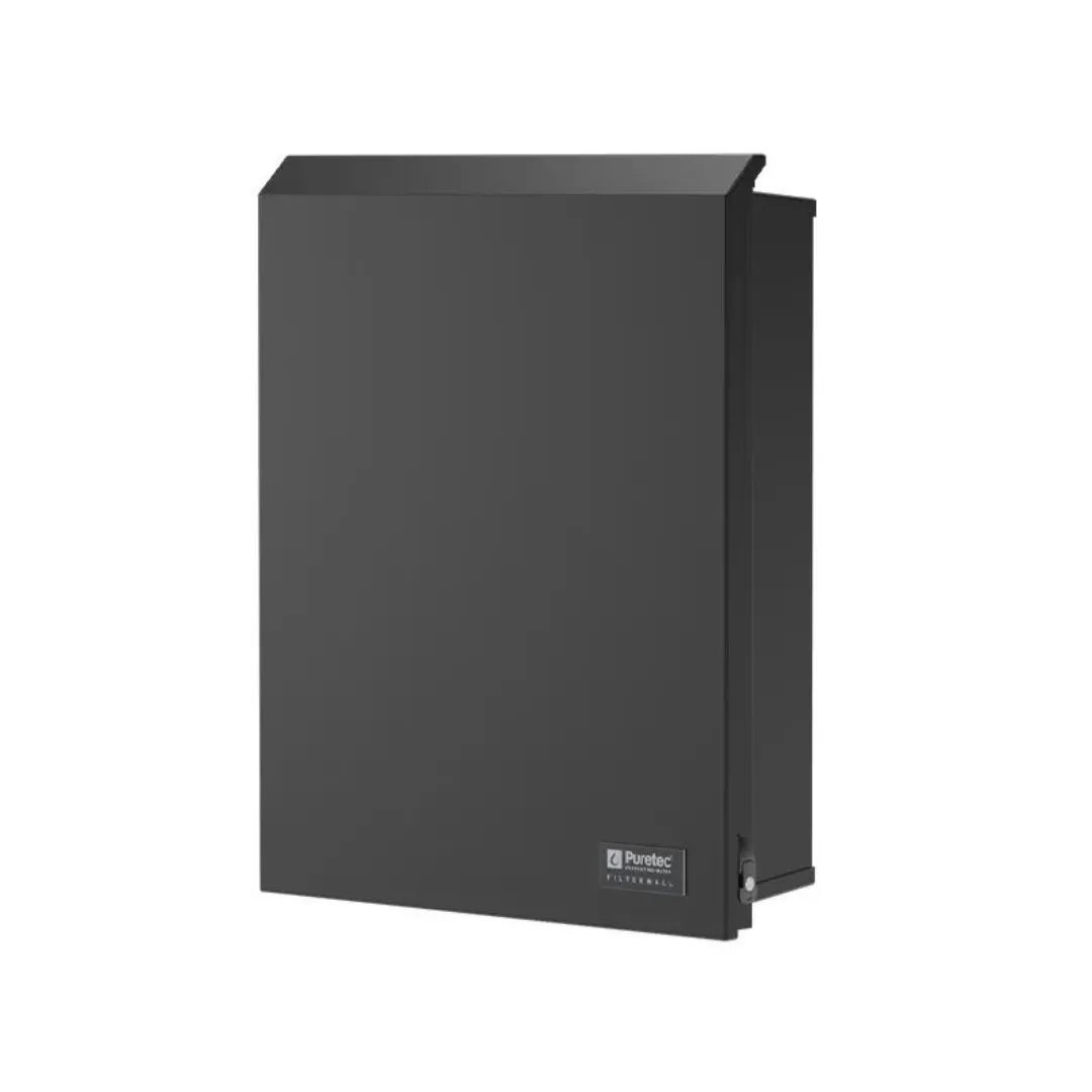 Puretec FilterWall-IM2 20" x 4.5" Semi-Recessed Whole House Water Filter System (55LPM)