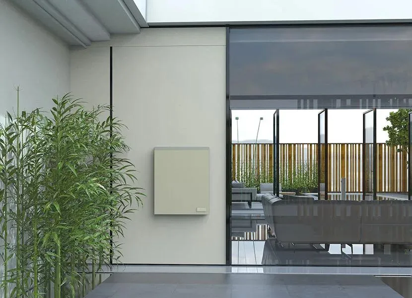 Puretec FilterWall-IM2 20" x 4.5" Semi-Recessed Whole House Water Filter System (55LPM)