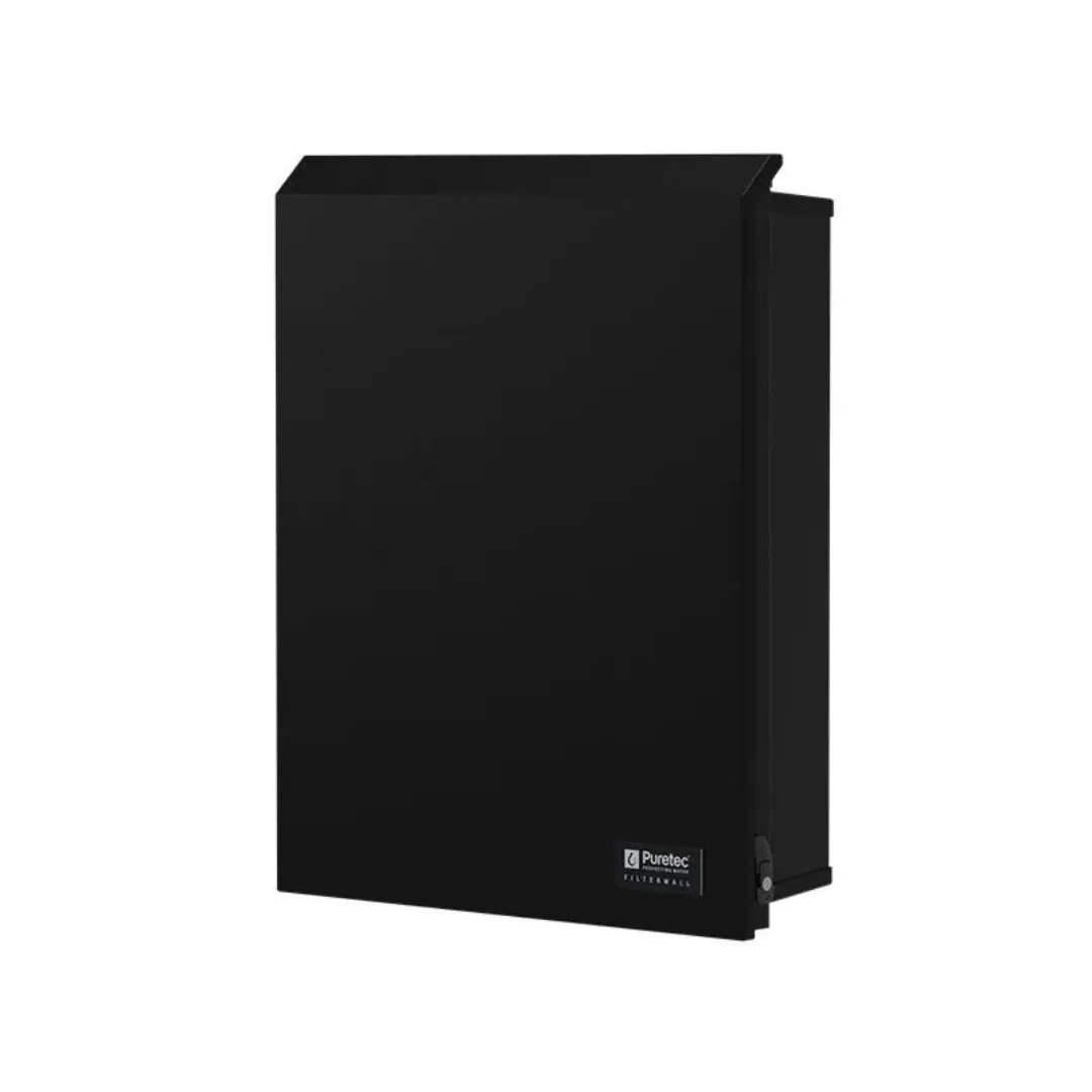 Puretec FilterWall-IM2 20" x 4.5" Semi-Recessed Whole House Water Filter System (55LPM)