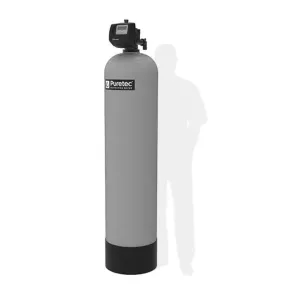 Puretec I-STOP-Z70 Iron Removal Treatment System with In-built Ozone Generator (Max 120LPM)