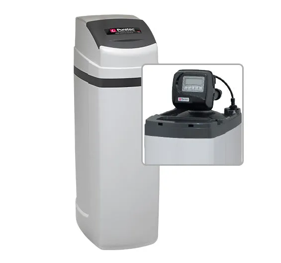 Puretec SOL40-E1 Automatic Timer Water Softening System (18,000 Litre/40LPM)