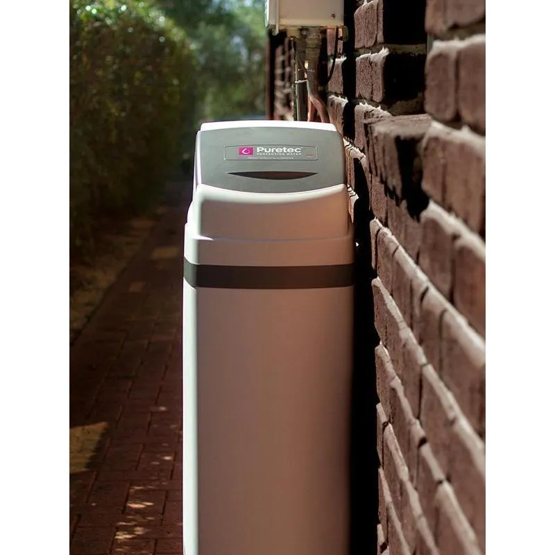 Puretec SOL40-E1 Automatic Timer Water Softening System (18,000 Litre/40LPM)