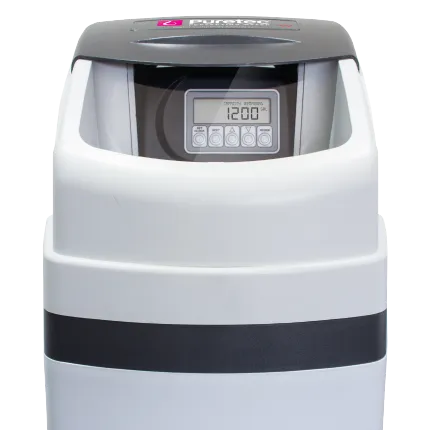 Puretec SOL40-E1 Automatic Timer Water Softening System (18,000 Litre/40LPM)