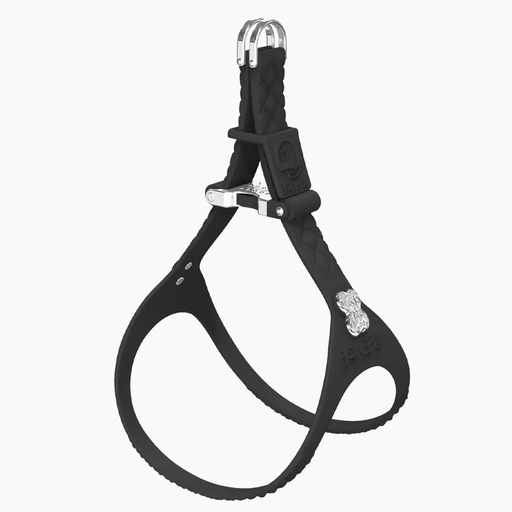 Quiltfly Crystal Dog Harness