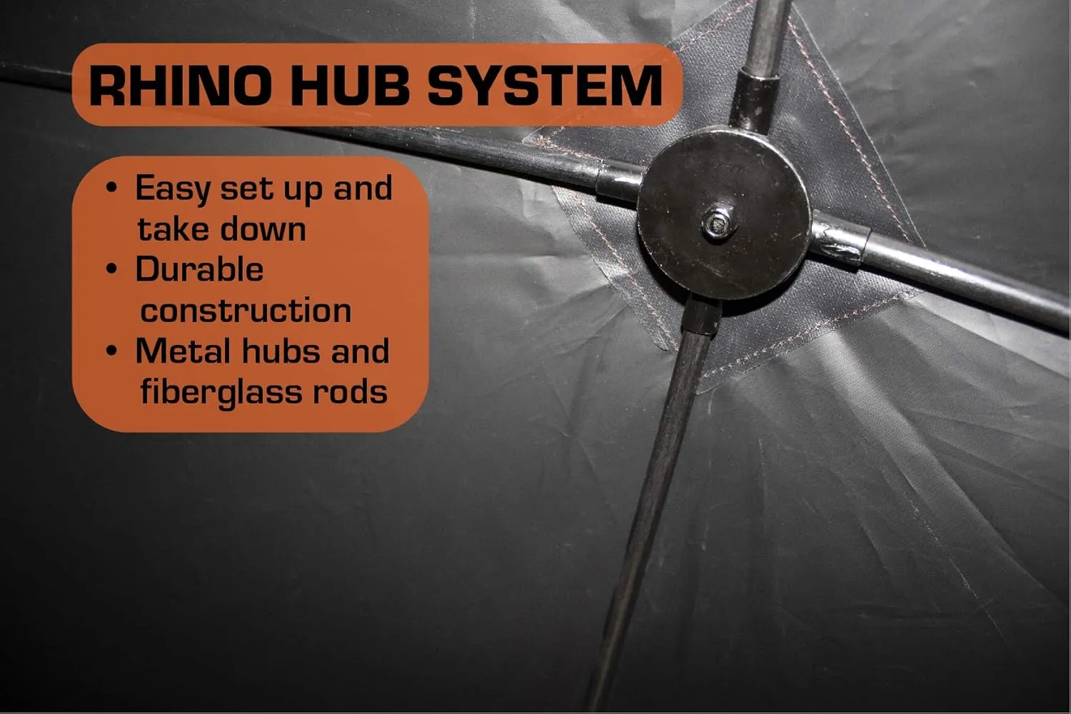 R150 3 Person Hunting Ground Blind