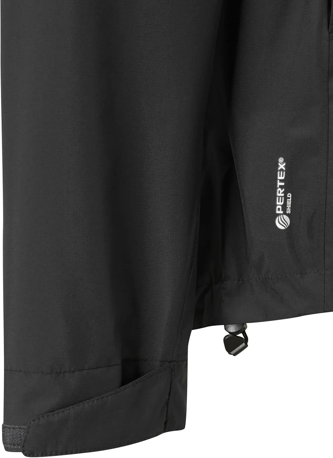 Rab Men's Downpour Eco Waterproof Breathable Jacket for Hiking & Climbing