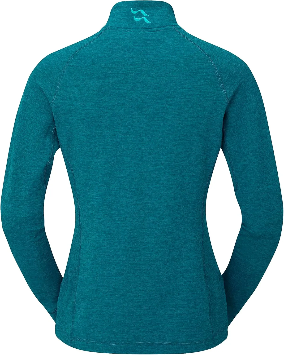 Rab Women's Nexus Stretch Fleece Jacket, Lightweight for Hiking, Climbing & Layering