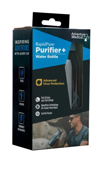 RapidPure Purifier   Bottle