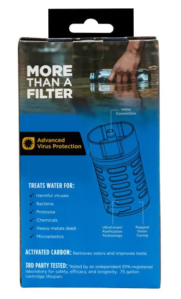 RapidPure Purifier   Bottle