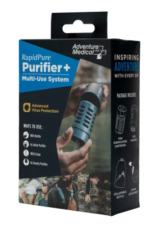 RapidPure Purifier   Multi-Use System