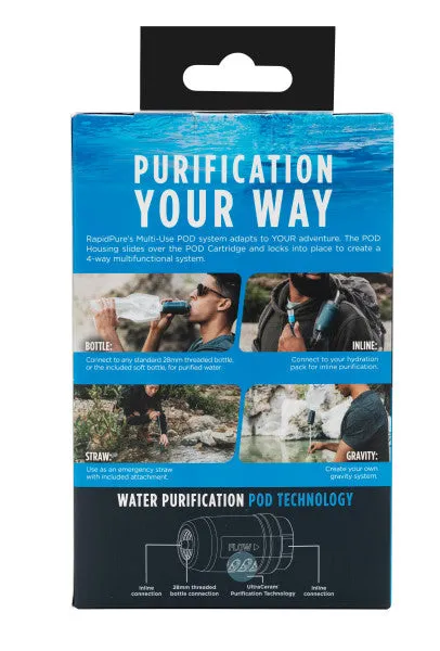 RapidPure Purifier   Multi-Use System