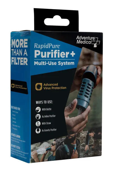 RapidPure Purifier   Multi-Use System