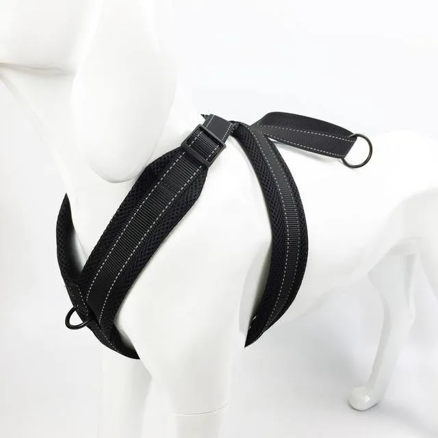 Reflective Designer Dog Harness