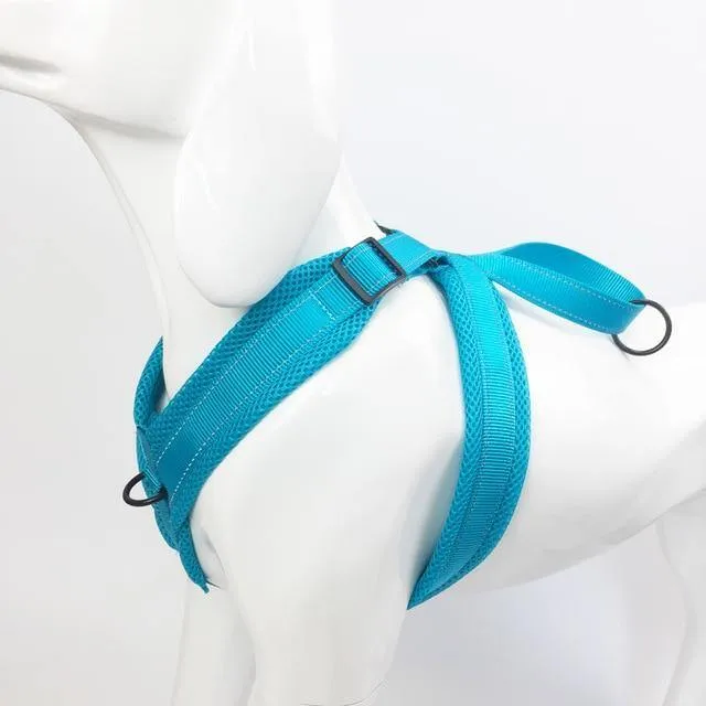 Reflective Designer Dog Harness