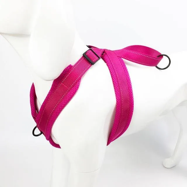 Reflective Designer Dog Harness