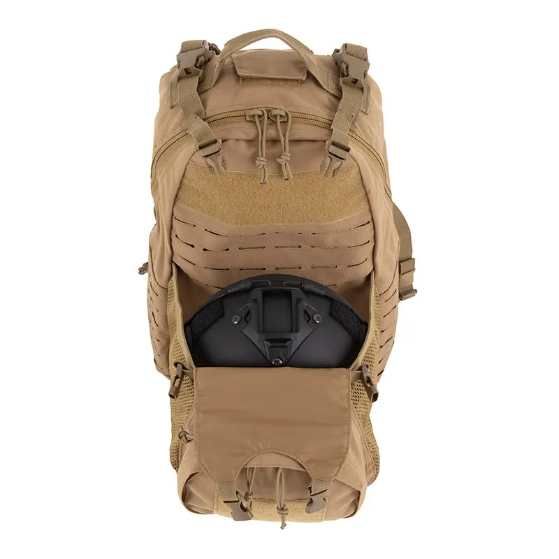 Removable Operator Pack Coyote