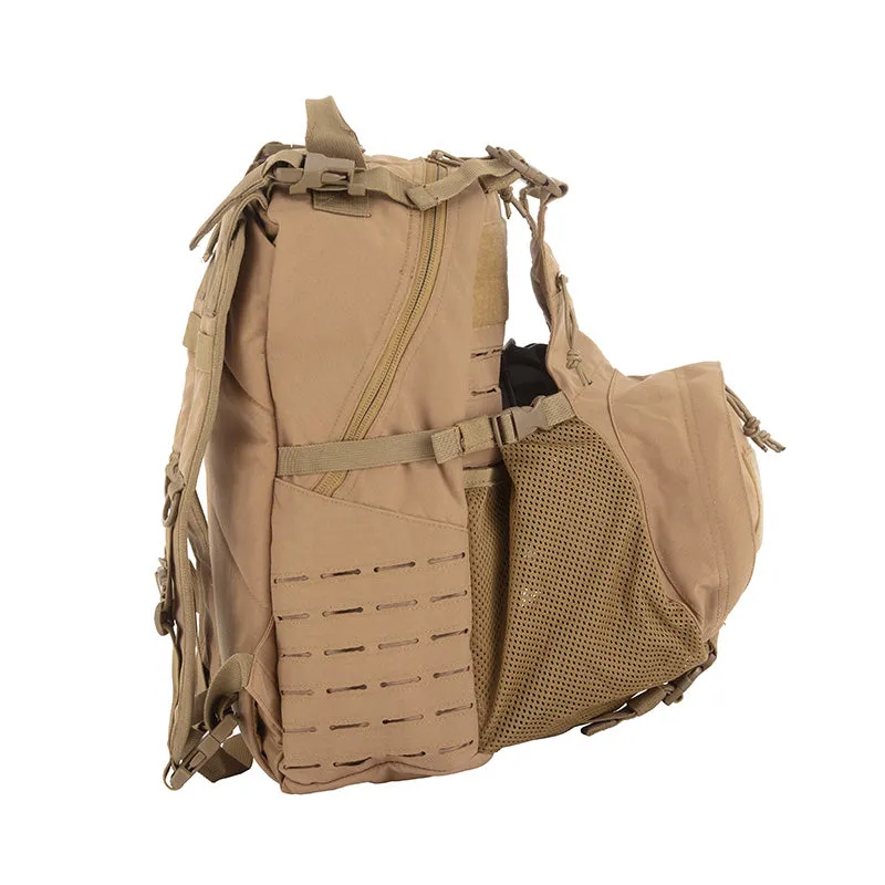 Removable Operator Pack Coyote