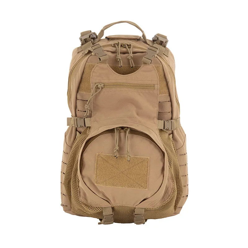 Removable Operator Pack Coyote